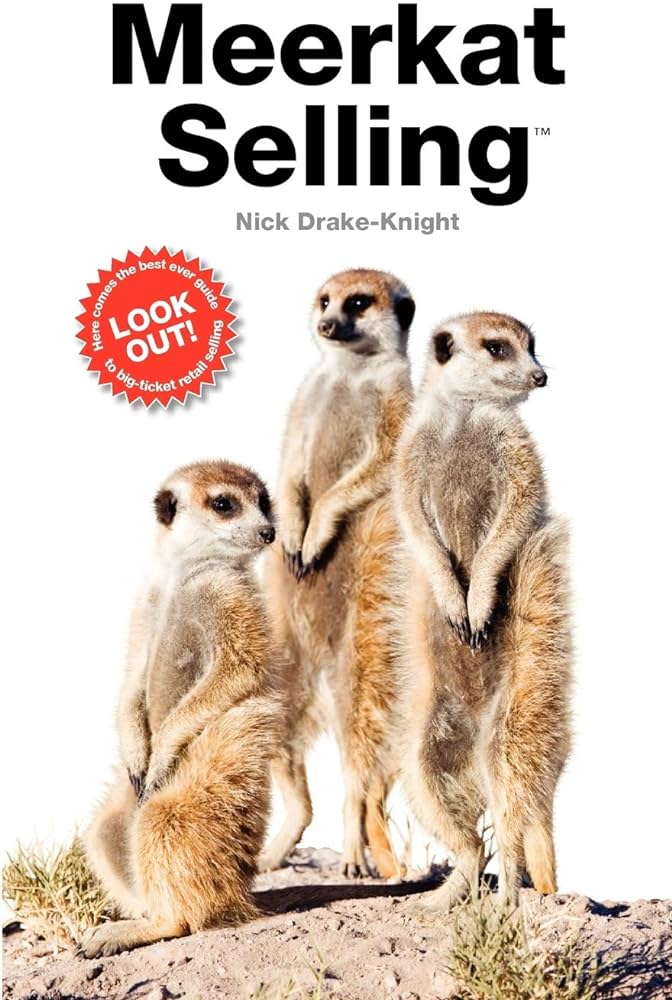 Meerkat Selling Book - Become a true professional in big-ticket retail sales - Image 2